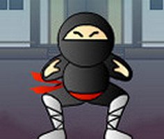 Ninja Akademisi oyunu oyna
