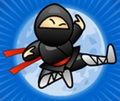 Play Sticky Ninja Missions