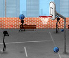 Çöp Adam Sokak Basketbolu