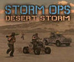 Storm Ops 2 Desert Storm