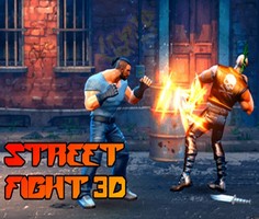 Play Street Fight 3D