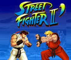 Play Street Fighter 2 Champion Edition