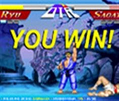 Play Street Fighter