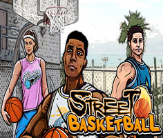 Play Street Basketball