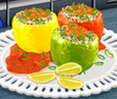 Stuffed Peppers