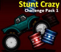Stunt Crazy Challenge Pack 1