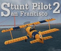 Play Stunt Pilot 2 San Francisco