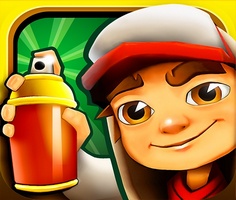 Subway Surf oyunu oyna