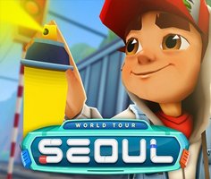 Subway Surfers Seoul 2023