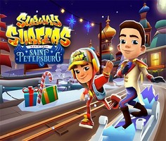 Subway Surfers Havana • COKOGAMES