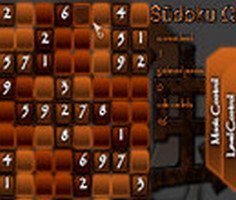 Sudoku Omega oyunu oyna