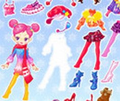 Play Sue Winter Dress Up