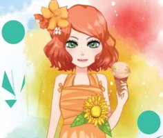 Play Summer Fiesta Dress Up