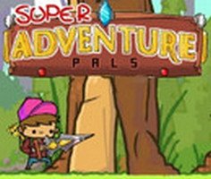 Super Adventure Pals