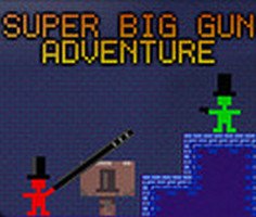 Play Super Big Gun Adventure