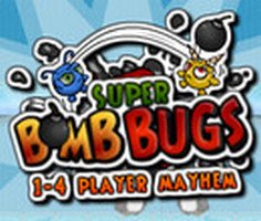 Play Super Bomb Bugs