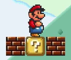 Süper Flash Mario Bros oyunu oyna