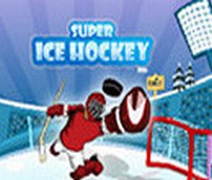 Play Super Ice Hockey