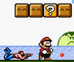 Play Super Mario Bros Crossover 3