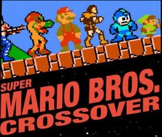 Super Mario Bros Crossover