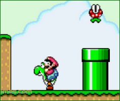 Süper Mario Flash 2 oyunu oyna