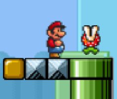 Super Mario Flash 3