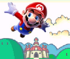 Super Mario Jump