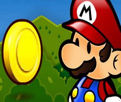 Play Super Mario Power Coins