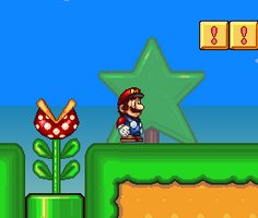 Play Super Mario Remix 3