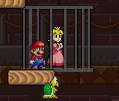 Play Super Mario Save Peach