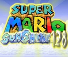 Play Super Mario Sunshine 128