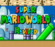 Super Mario World Revived