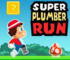 Play Super Plumber Run