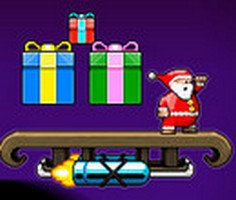 Play Super Santa Kicker 3