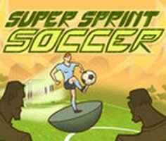 Süper Sprint Futbol oyunu oyna