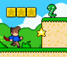 Play Super Steve World