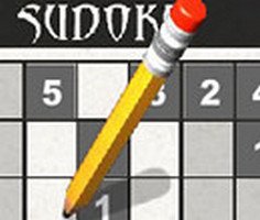 Süper Sudoku oyunu oyna