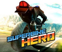 Superbike Kahramanı oyunu oyna