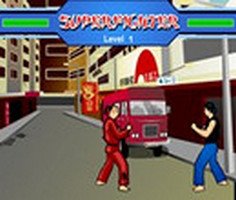 Super Fighter Flash