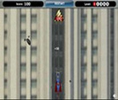 Play Superman Returns Save Metropolis