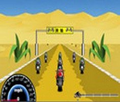 Play Speed Motorcycle