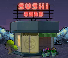 Play Sushi Grab