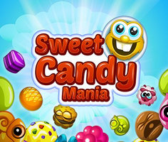 Sweet Candy Mania