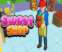 Sweet Shop 3D