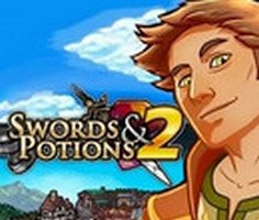 Play Swords and Potions 2