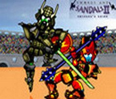 Play Swords And Sandals 2 Gladiator Emperor's Reign