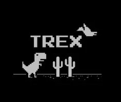 T-Rex oyunu oyna