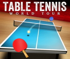 Masa Tenisi Dünya Turu oyunu oyna