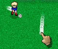 Tactical Game Soccer
