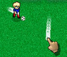 Tactical Game Soccer